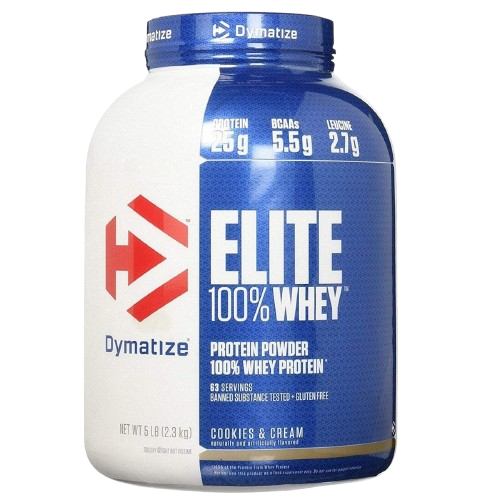 Dymatize Elite 100% Whey