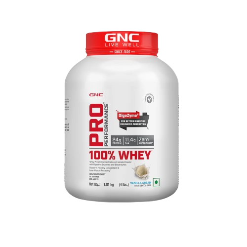 GNC Pro Performance Whey Protein